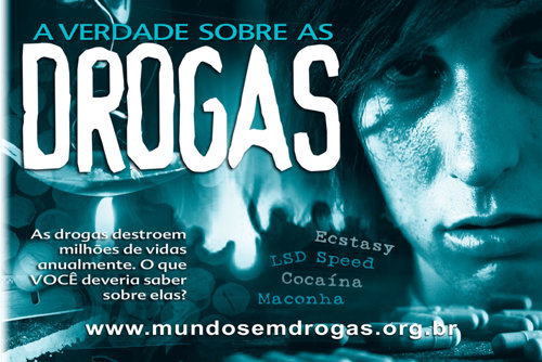 A Verdade sobre as Drogas