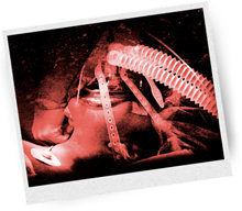 “Eu acabei no hospital psiquiátrico porque em 10 dias dormi um total de 10, 15 horas.”