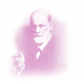 Psicanalista austríaco Sigmund Freud. (Créditos fotográficos: Fototeca do Museu de Freud)